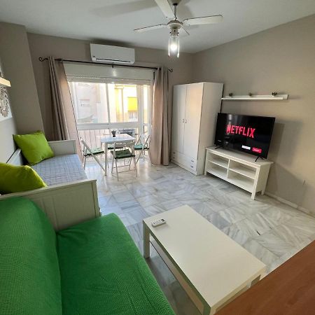 Genuar Apartments Malaga Center 2 Екстериор снимка