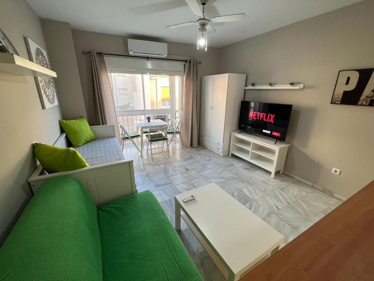 Genuar Apartments Malaga Center 2 Екстериор снимка