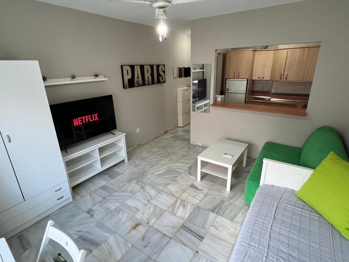 Genuar Apartments Malaga Center 2 Екстериор снимка