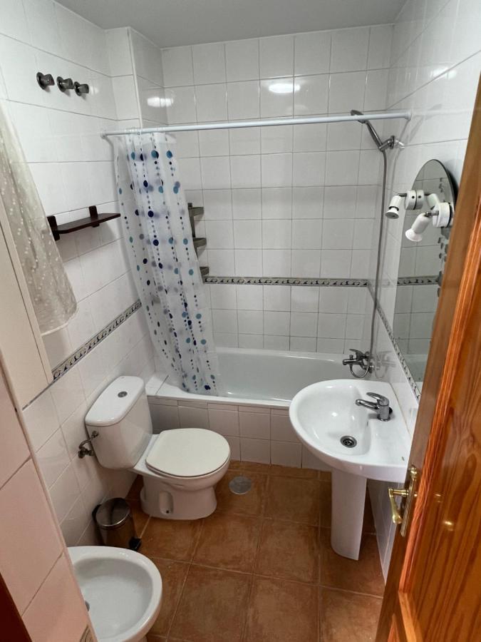 Genuar Apartments Malaga Center 2 Екстериор снимка