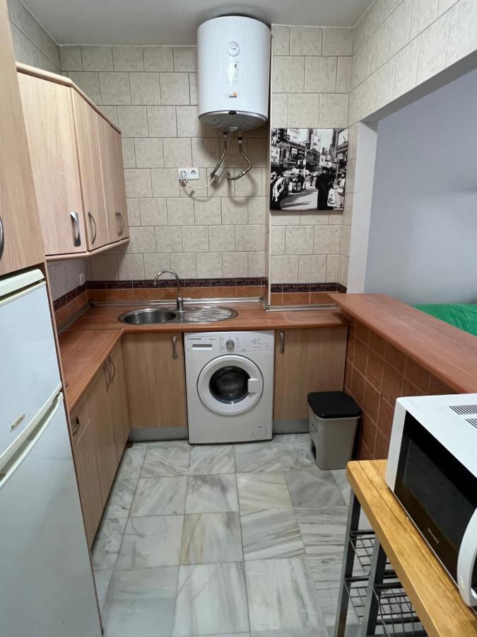 Genuar Apartments Malaga Center 2 Екстериор снимка