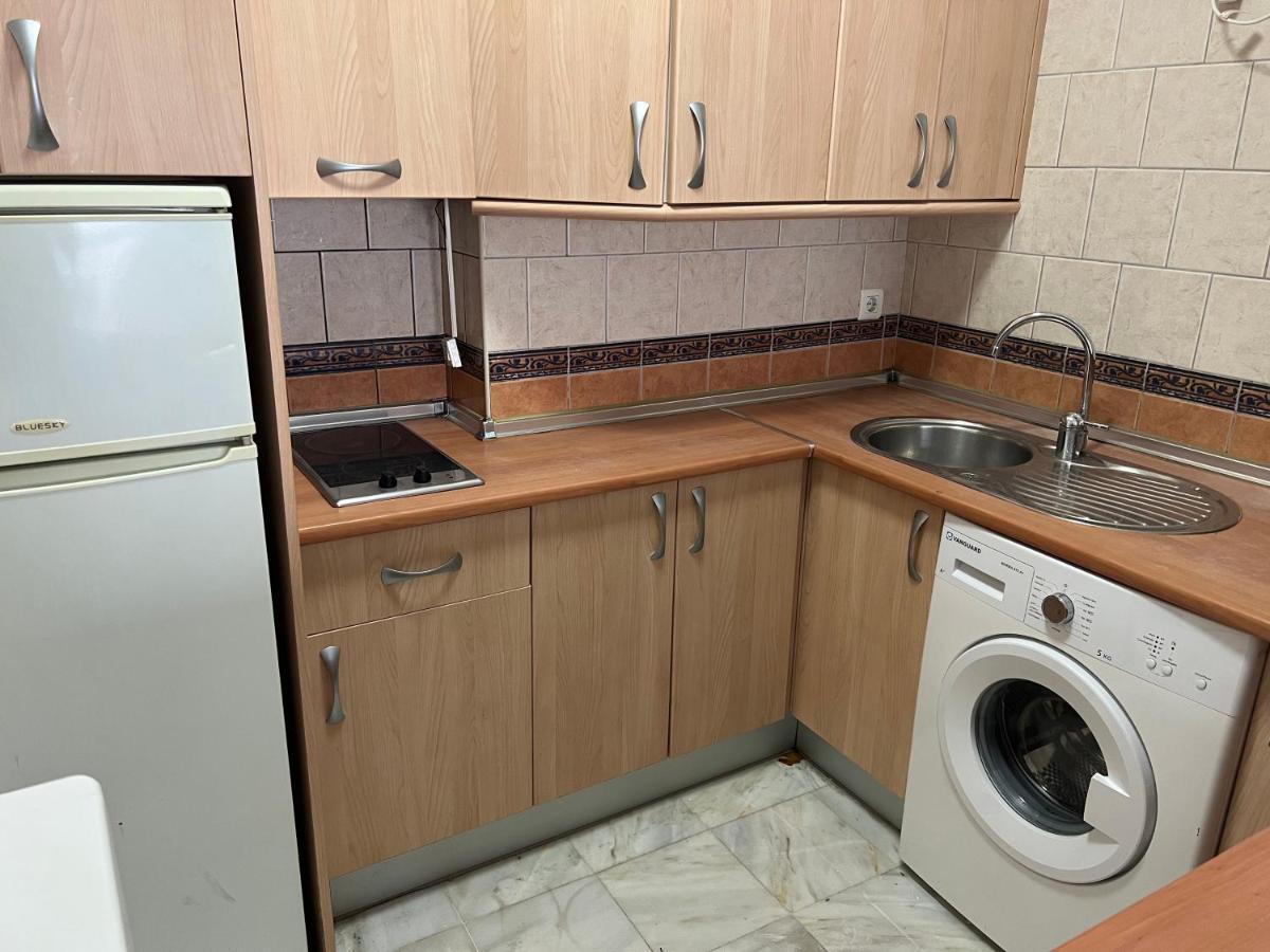 Genuar Apartments Malaga Center 2 Екстериор снимка