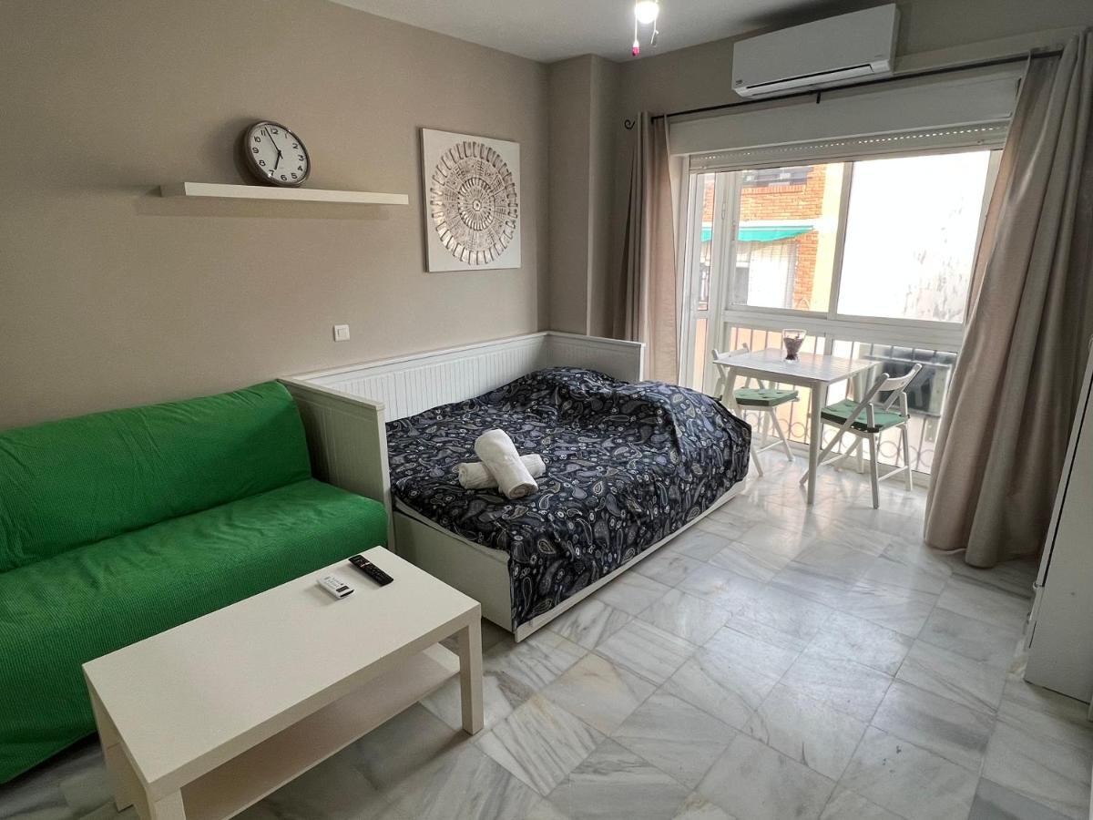 Genuar Apartments Malaga Center 2 Екстериор снимка