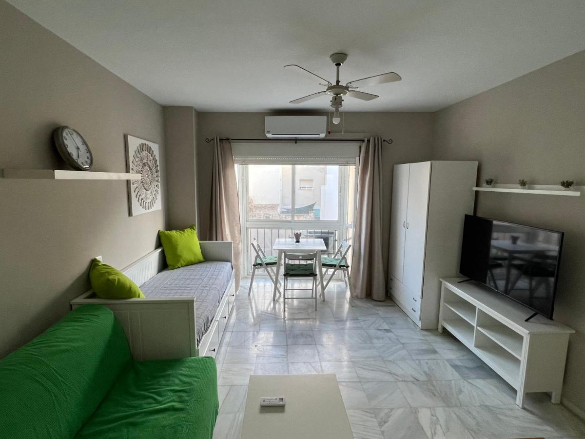 Genuar Apartments Malaga Center 2 Екстериор снимка