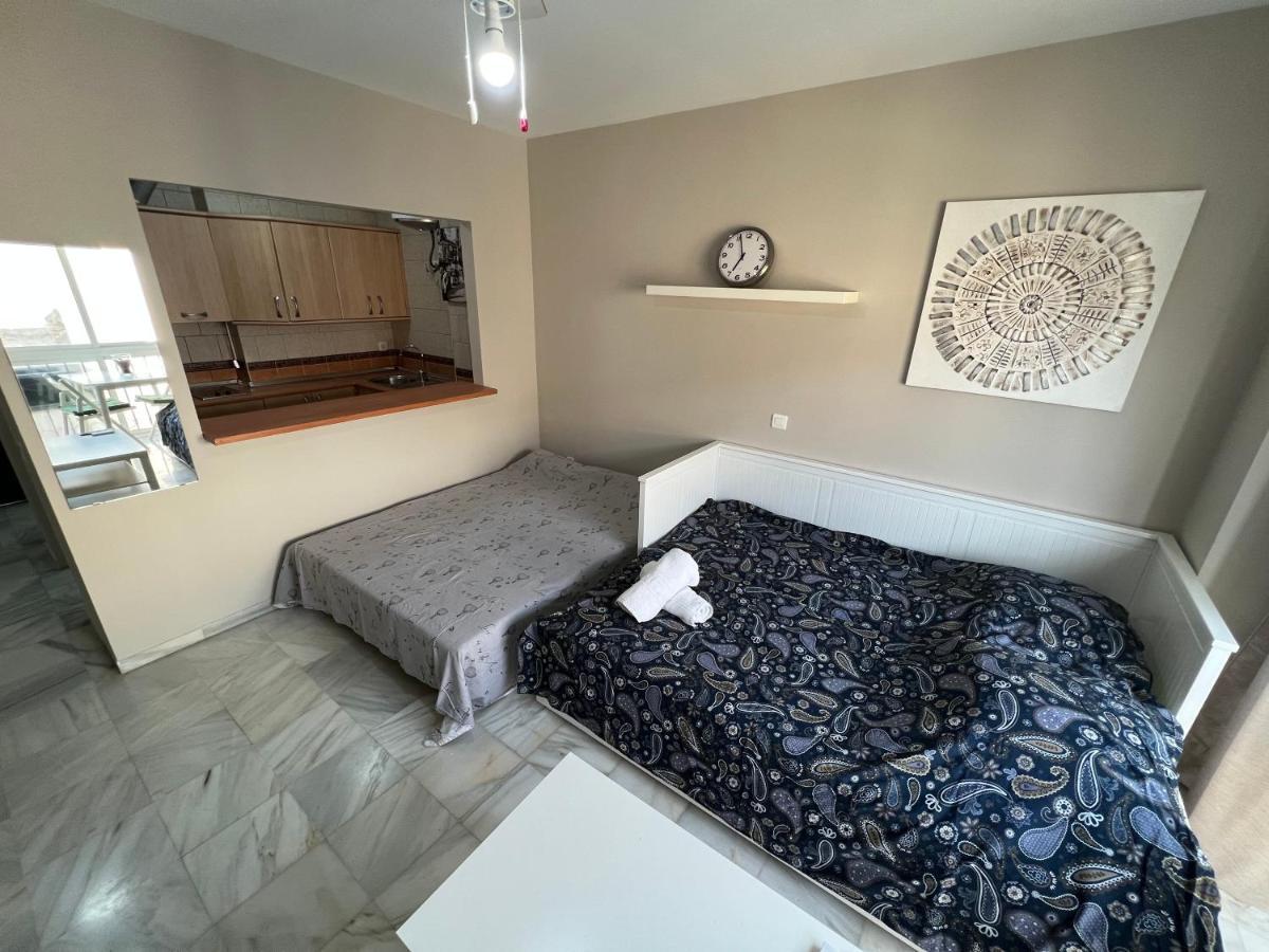 Genuar Apartments Malaga Center 2 Екстериор снимка
