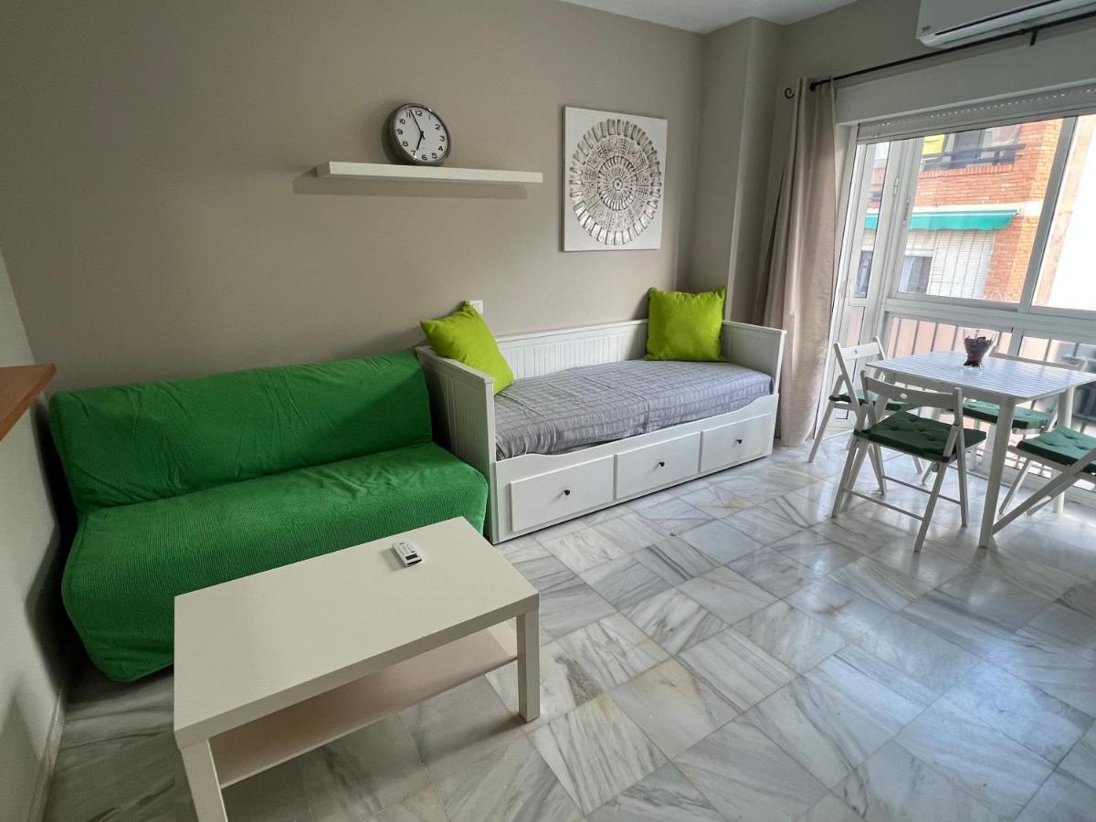 Genuar Apartments Malaga Center 2 Екстериор снимка