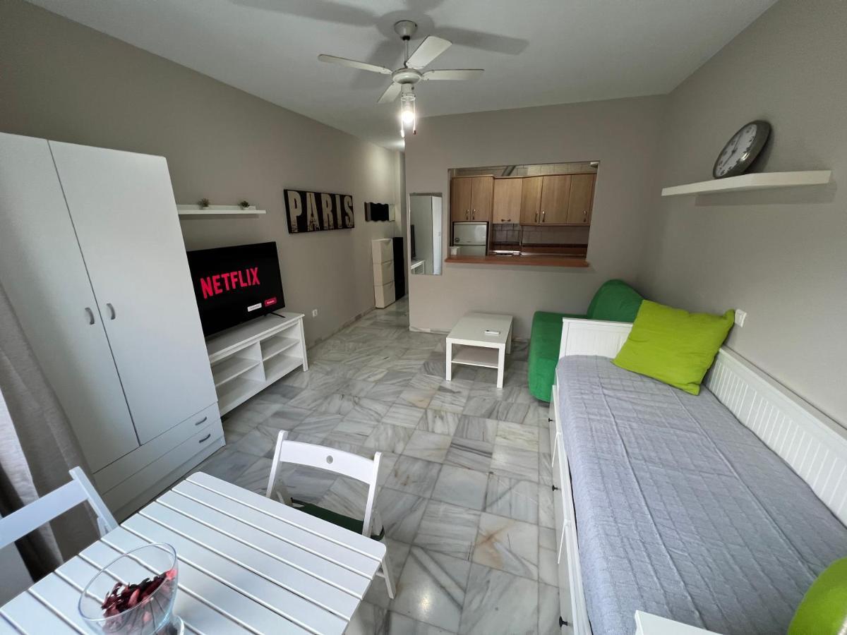 Genuar Apartments Malaga Center 2 Екстериор снимка