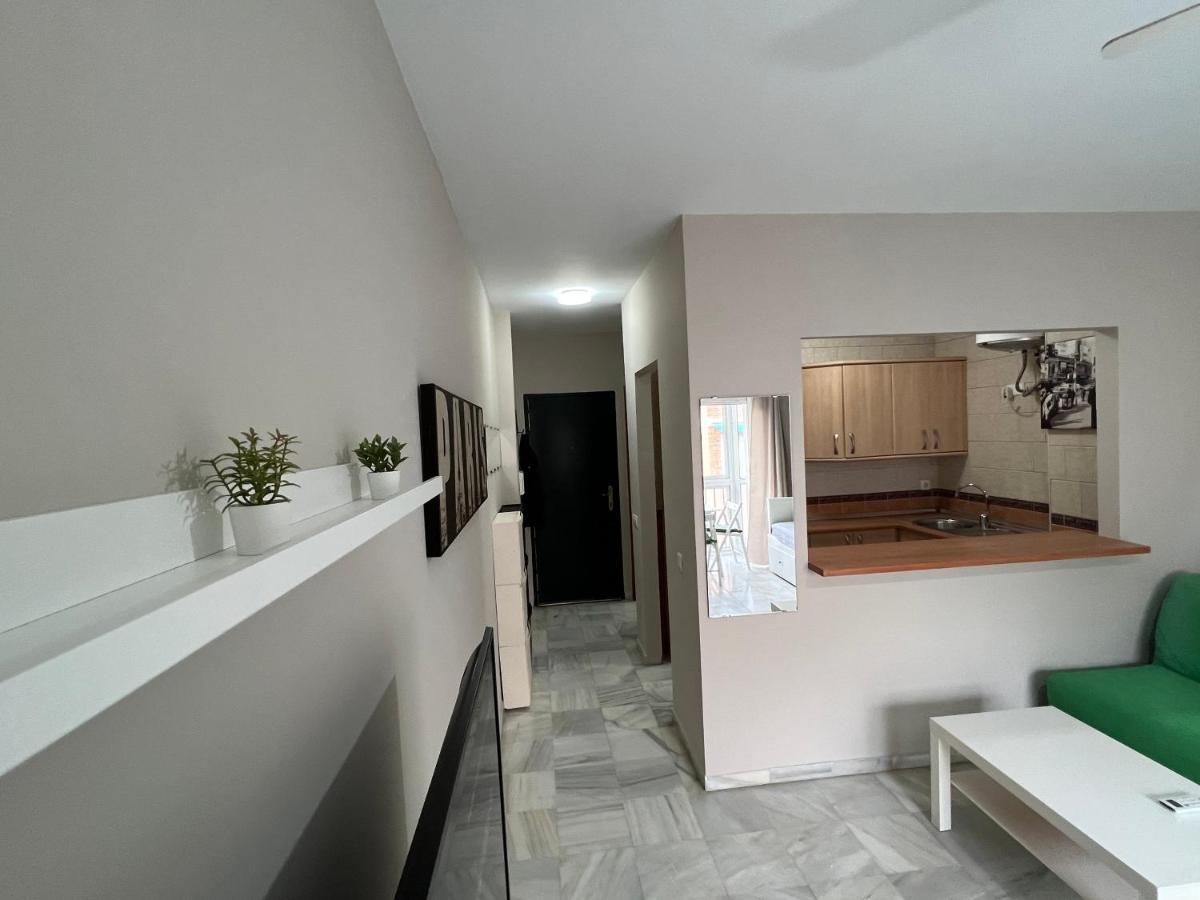 Genuar Apartments Malaga Center 2 Екстериор снимка